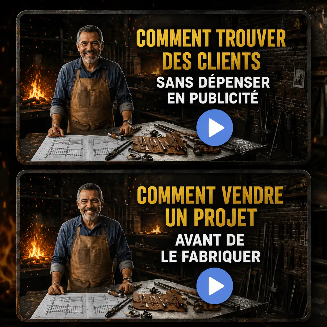 Bonus #5 : 2 masterclass vidéo