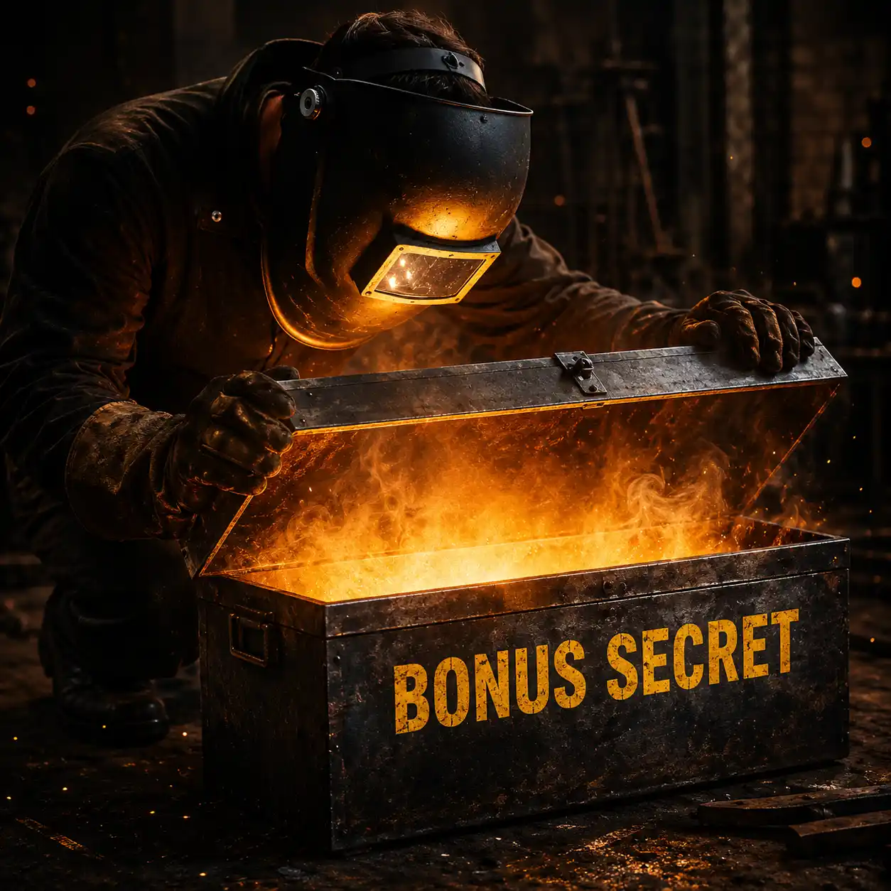 Bonus secret : Une ressource réservée à aujourd'hui